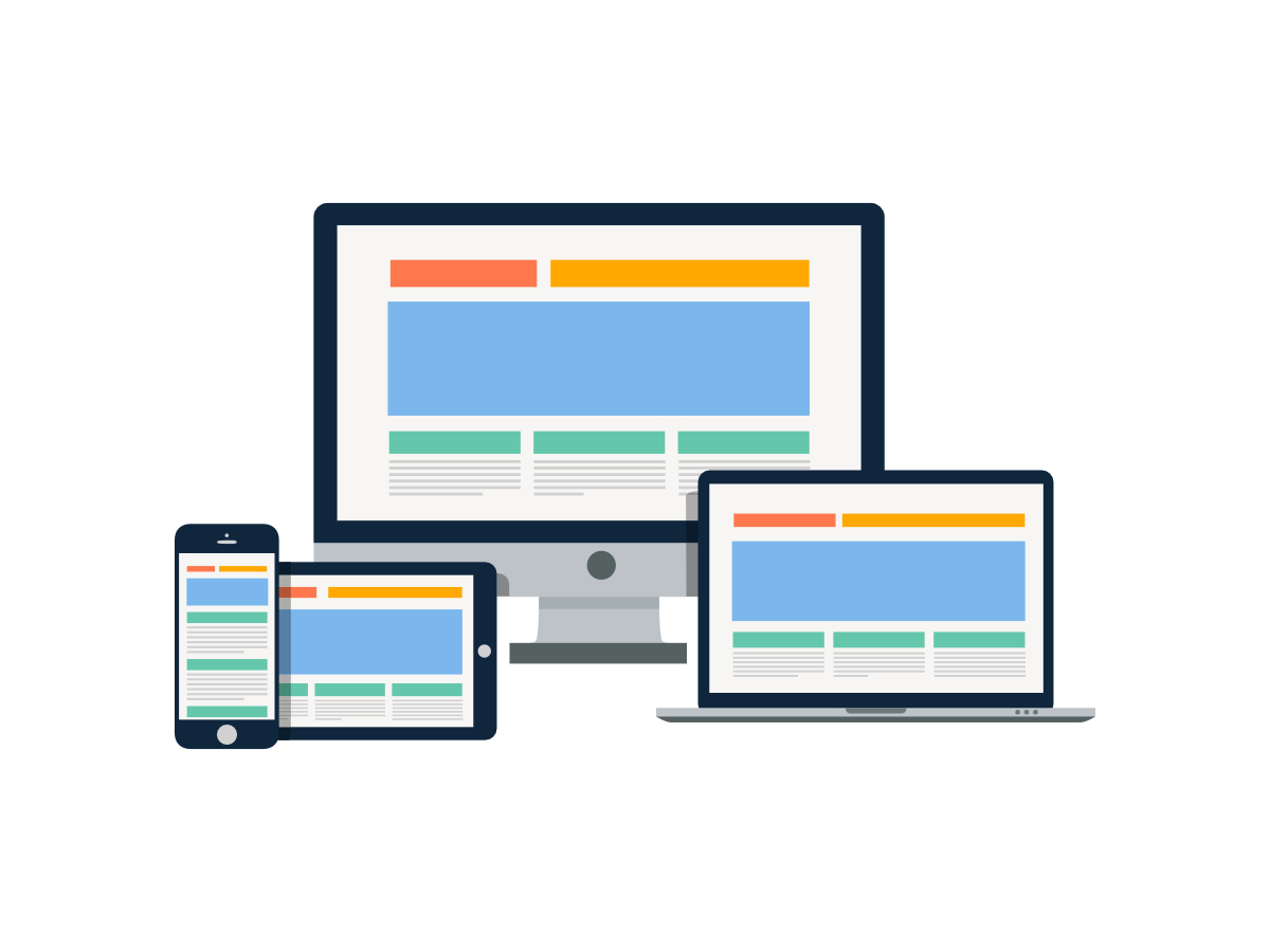 企业官网开发定制 自适应建站 全行业品牌网站制作